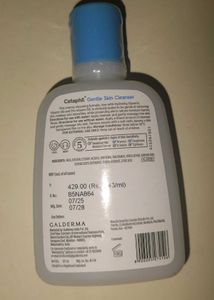 Cetaphil Cleanser