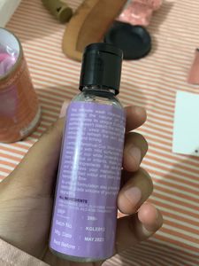 Menstrual Cup And Intimate Wash