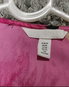 H&amp;M Wrapped Dress