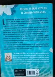 It Starts With Us series.