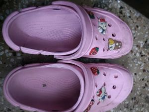 Pink Clogs For Women In 38 Size 5:5
