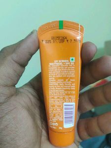 Lotus Herbals Safe Sun SPF 50