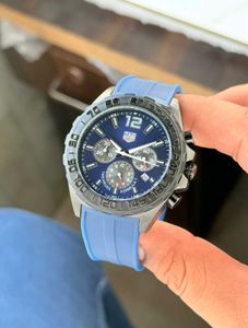 Tag Heuer Watch