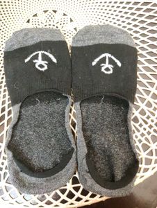 Stylish Loafer Socks for Men – Pack of 2 Pairs