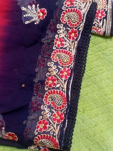 Party Wear Dress Material