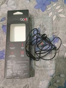 Boat Earphone