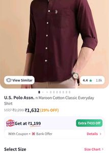 U.S. Polo Assn. Shirt