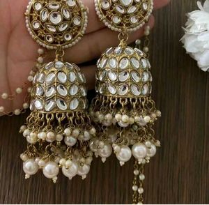 Elegant Traditional Earrings