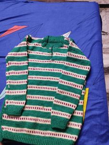 Kids Woolen Sweater