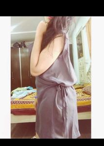 Theory Grey Dress