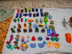 Random Mini Toys