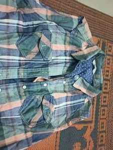 Beautifull Shirt Can Be Paired As Shrug