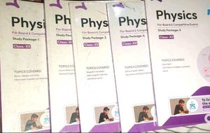 Aakash Physics Modules for NEET | Full Set