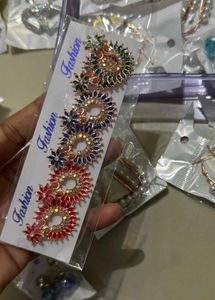 Assorted Earrings Bundle✨