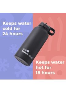 The Better Home Stainless Steel Water Bottle