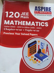 Jee Mains + Advance Books