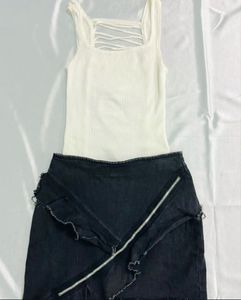 White Cami