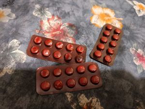 Iron &amp; Calcium Tablets