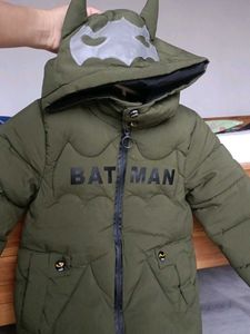 quilt jacket