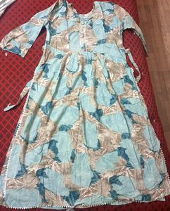 Alia Pattern Kurti