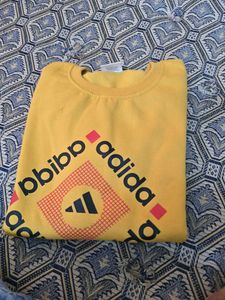 Adidas Graphic Sweatshirt