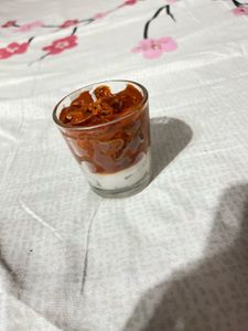 Cold Brew Candle Glass