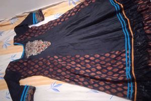 Anarkali Kurti For Festive Occasions
