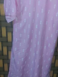 Kurta Women  Light  Pink