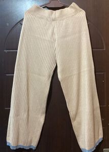Ribbed Pant