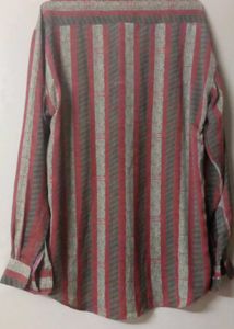 Striped Casual Shirt