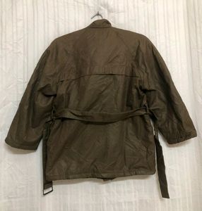 Mash Brown Jacket