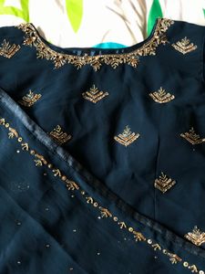 Ethnic Gown
