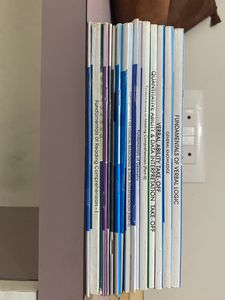 CAT Preparation Books