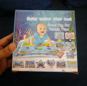 Baby Water Play Mat
