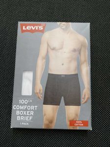 Levi's Style 010  White Colour Comfort Boxer Brief
