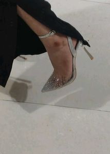 Pinteresty Blush Heels