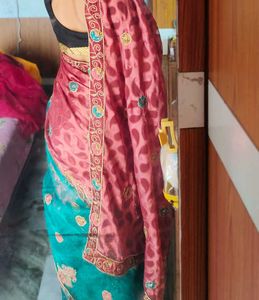 Party Wear Saree