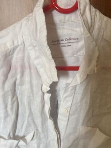 women’s Casual White Shirt