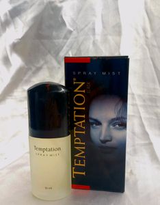 Temptation black Spray mist