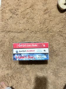 Holly Jackson Book Set