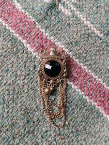 Broach For Dress Or Juda Small Pin