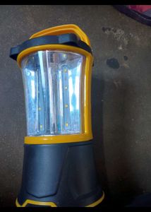 Solar Emergency Light