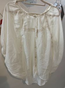 Off White Shirt