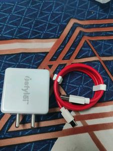 Ostlylei 100 Watt Super VOOC Charger