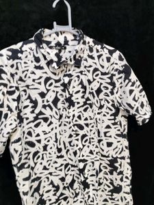 Cool Patterned Shirt