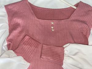Pink Top