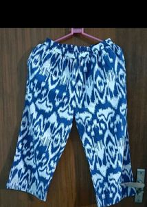 Ikkat Co-ord Set