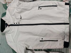 Nike White Jacket