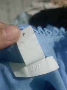 Pleated Detail Blouse