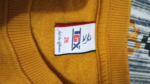 Sweatshirt For Kids